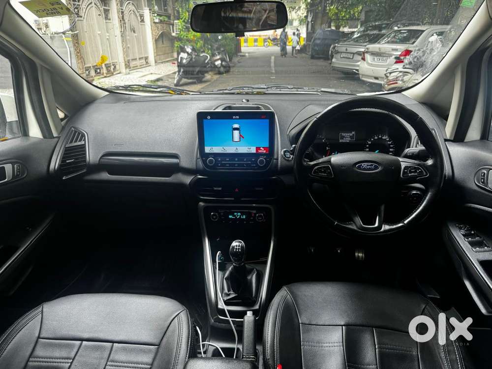 Ford Ecosport 1.5 Diesel Titanium, 2018, Diesel