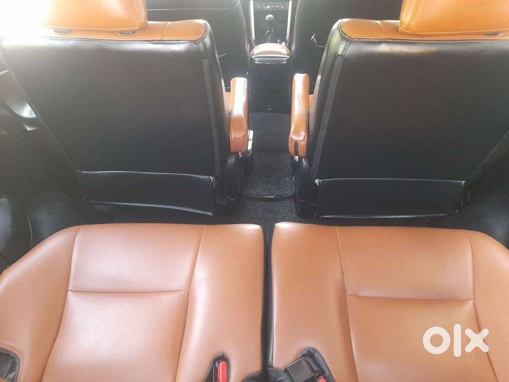 Toyota Innova Crysta [2020-ongoing] 2.4 Gx 7 Str, 2020, Diesel