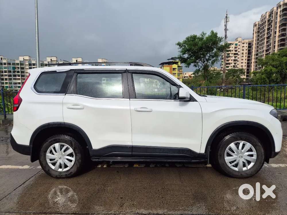 Mahindra Scorpio N Diesel 2024