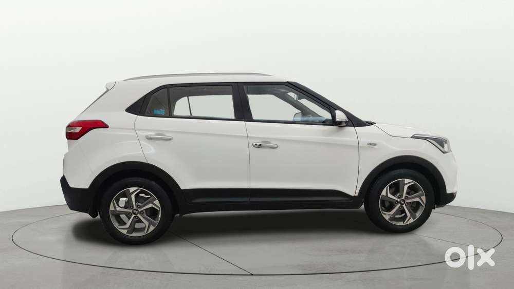 Hyundai Creta 1.6 Sx Automatic, 2019, Petrol
