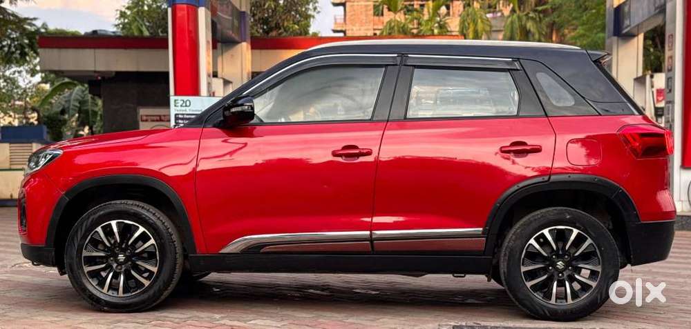 Maruti Suzuki Vitara Brezza 1.5 Zxi Plus Dual Tone, 2021, Petrol