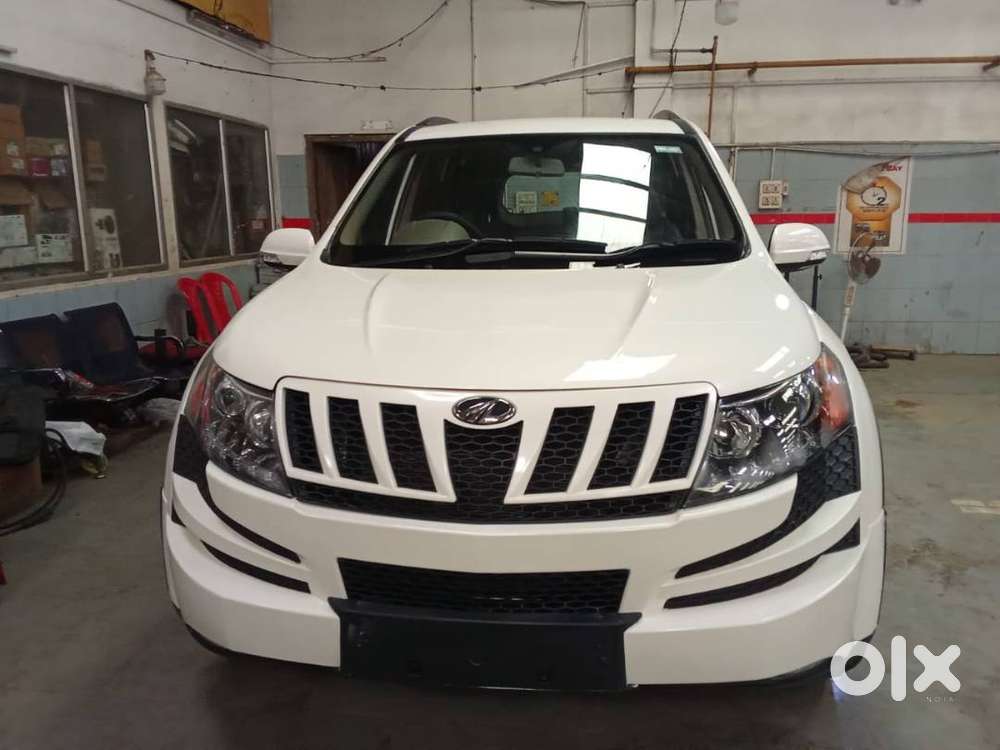 Mahindra Xuv500 2013 Model