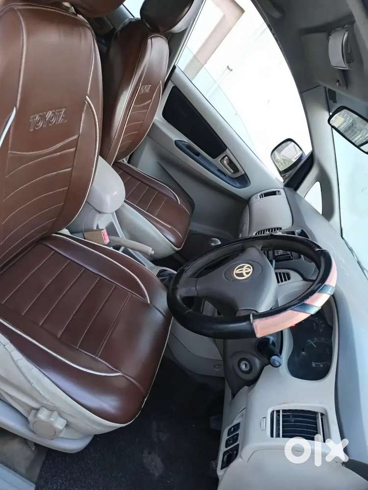 Toyota Innova 2011 Diesel Well Maintained