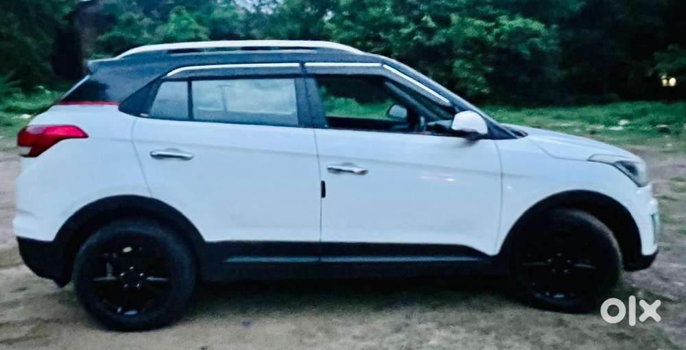 Hyundai Creta 1.6 Sx (o), 2017, Diesel