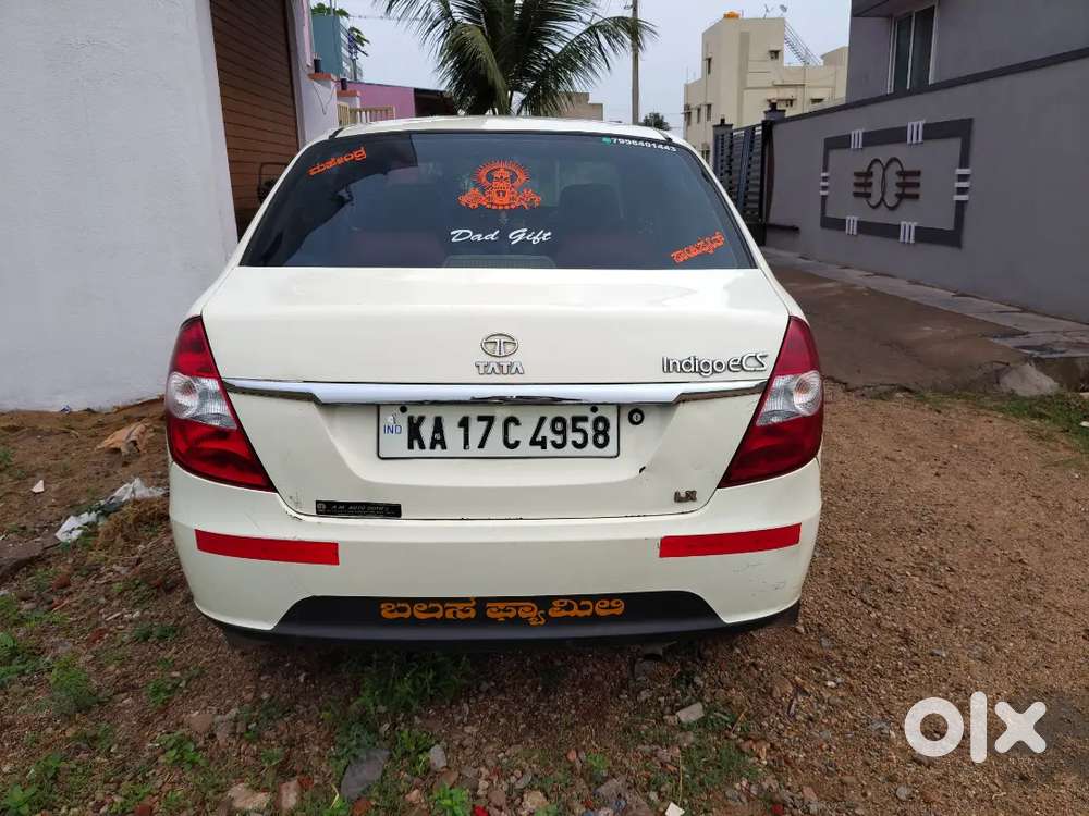 Tata Indigo Lx 2015 Diesel Manual
