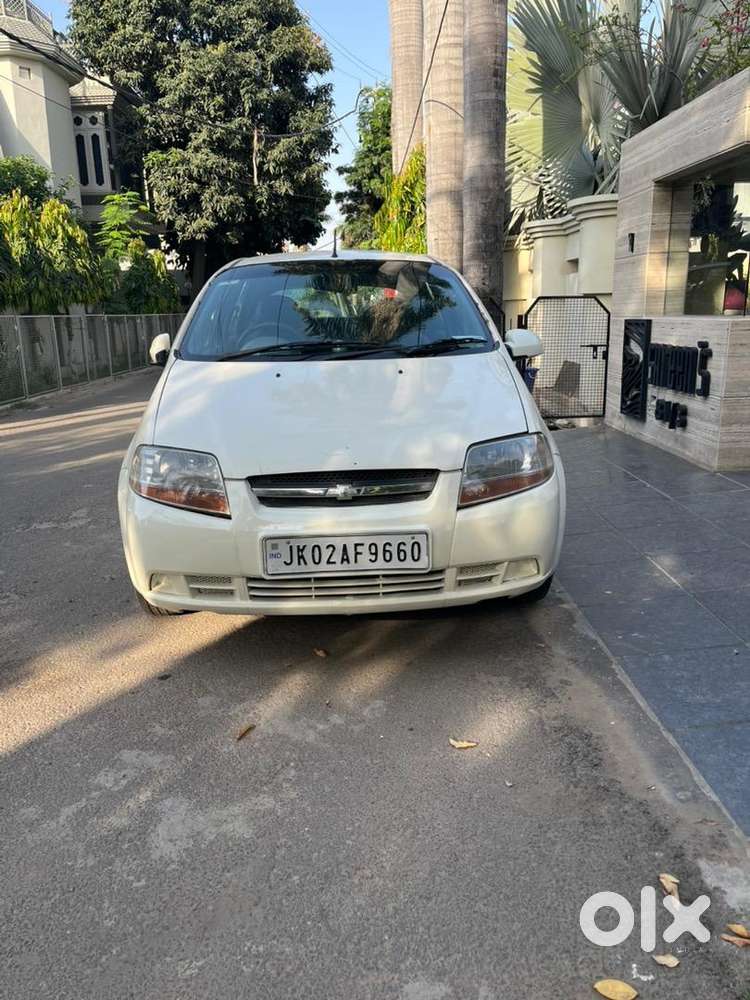 Chevrolet Car 2007 Kms