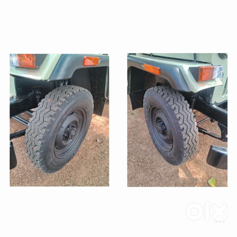 Mahindra Jeep 1996 Diesel 77000 Km Driven