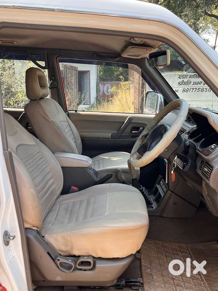 Mitsubishi Pajero Sfx 4x4, 2011, Diesel