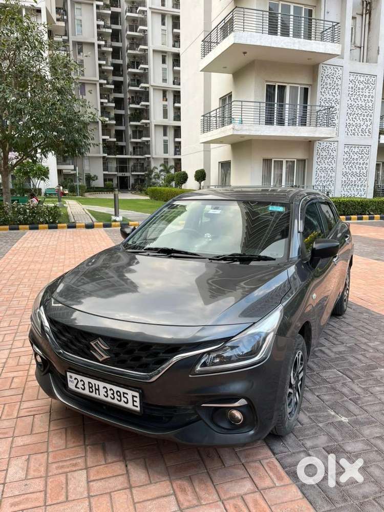 Maruti Suzuki Baleno 2023 Petrol New Condition