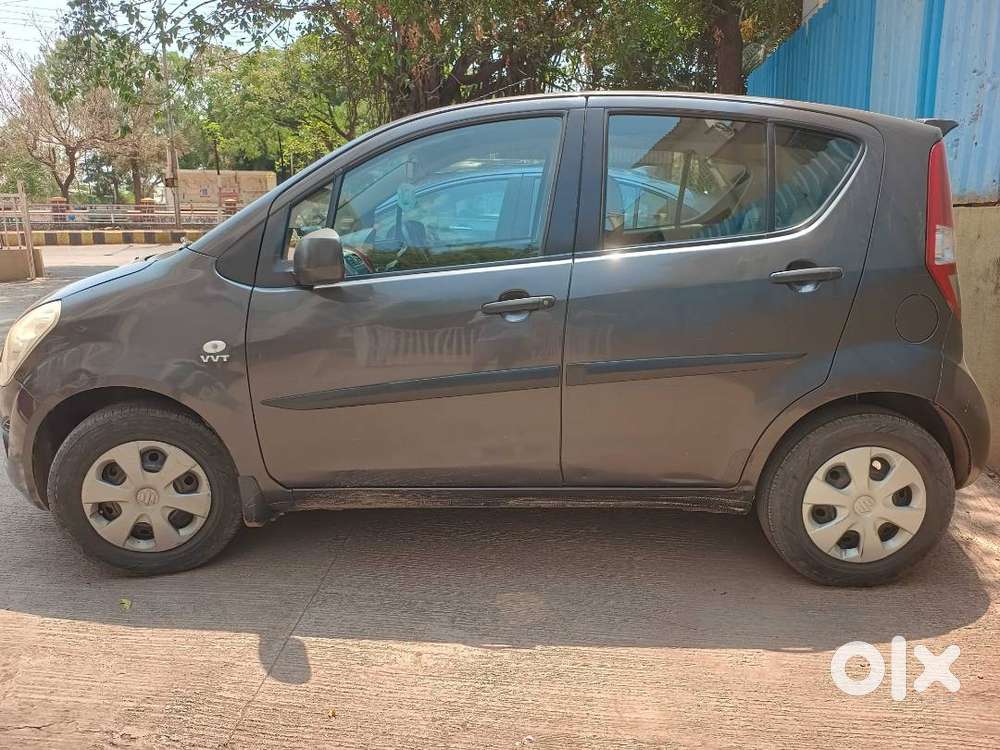 Maruti Suzuki Ritz 2015 Vxi  Petrol + Cng  Touchscreen  Pune