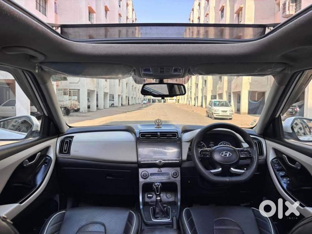 Hyundai Creta 1.5 Crdi Sx, 2021, Diesel