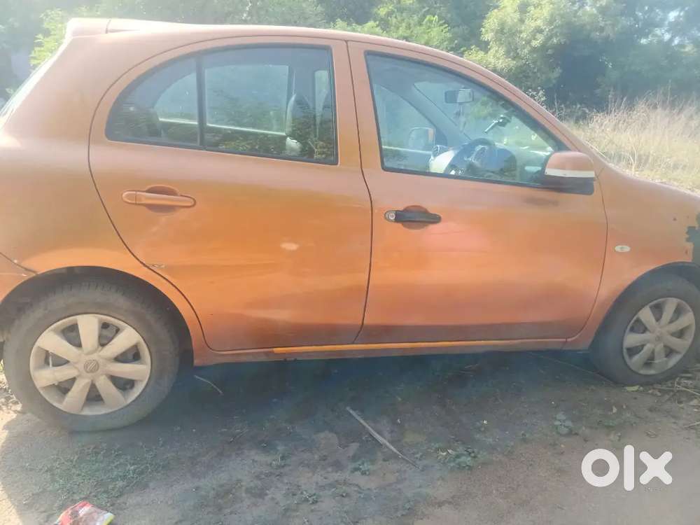Nissan Micra 2012 Diesel 130000 Km Driven