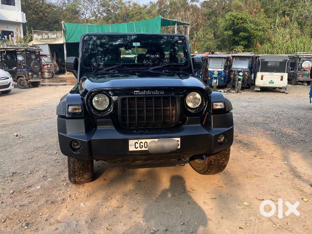 Mahindra Thar Lx Hard Top Diesel Mt 4wd, 2024, Diesel