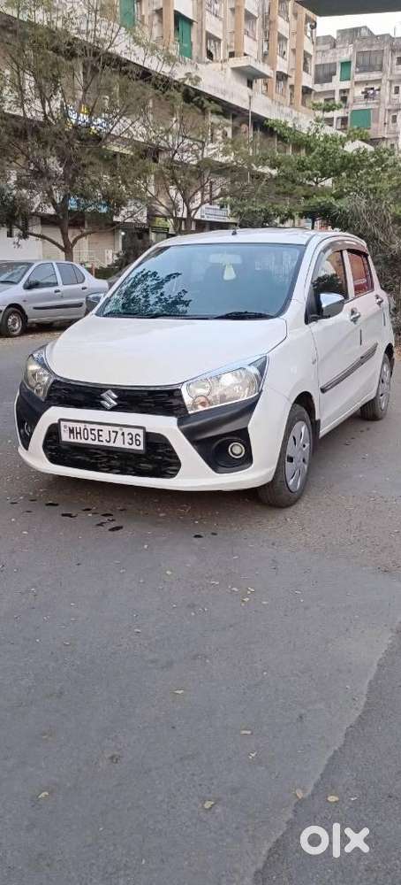 Maruti Suzuki Celerio Vxi Mt, 2021, Petrol