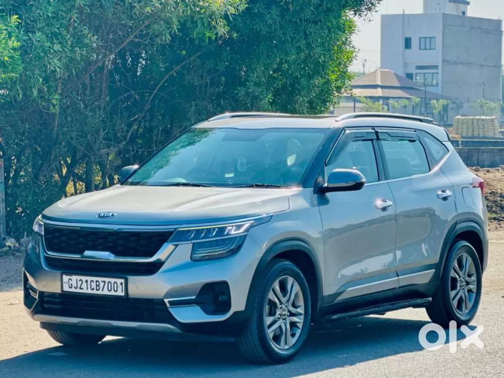 Kia Seltos Htk Plus At 1.5 Diesel, 2020, Diesel