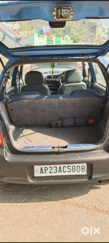 Maruti Suzuki Alto 2011 Petrol Good Condition