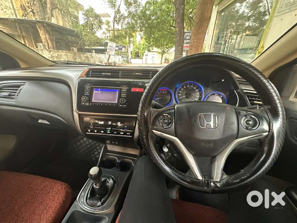Honda City Diesel 2014