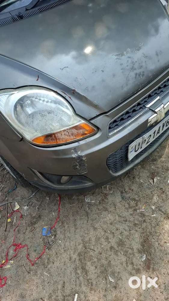 Chevrolet Spark 2014