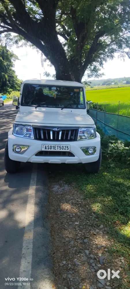Mahindra Be 6 2021 Diesel Car