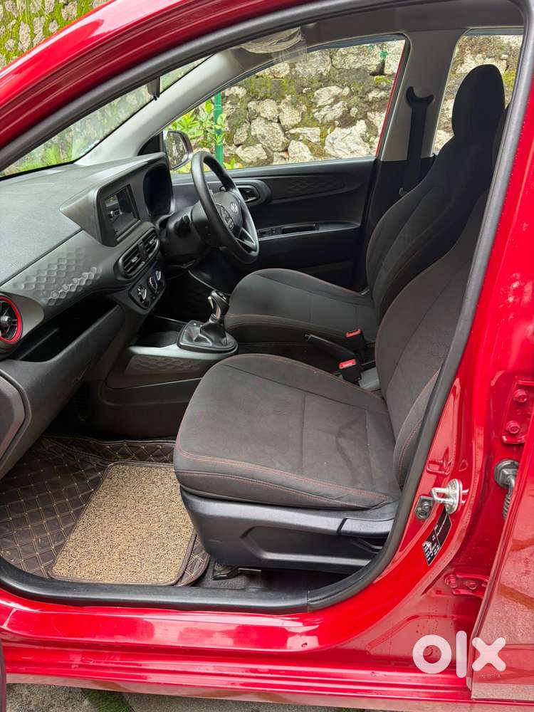 Hyundai Grand I10 Nios Corprate Edition 1.2 At, 2022, Petrol