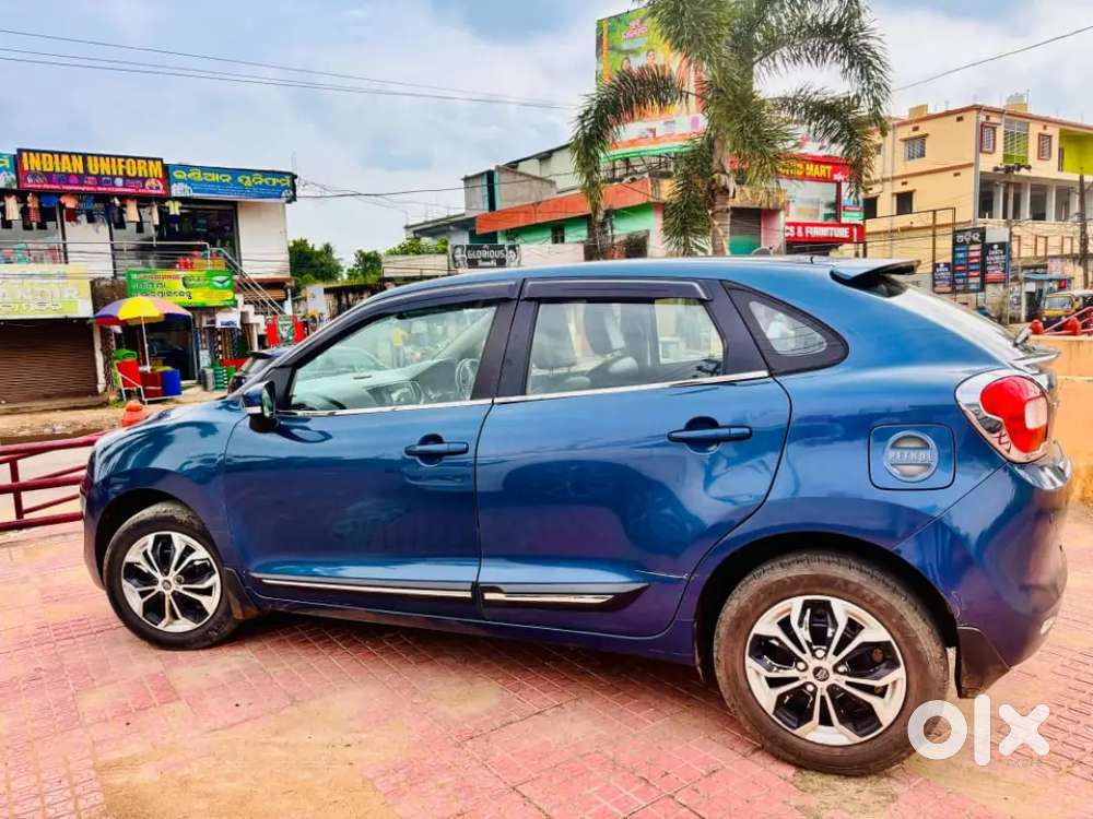 Maruti Suzuki Baleno 1.2 Delta 2018 Model