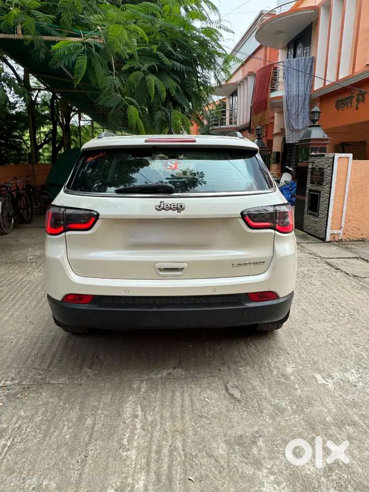 Jeep Compass Limited 2.0