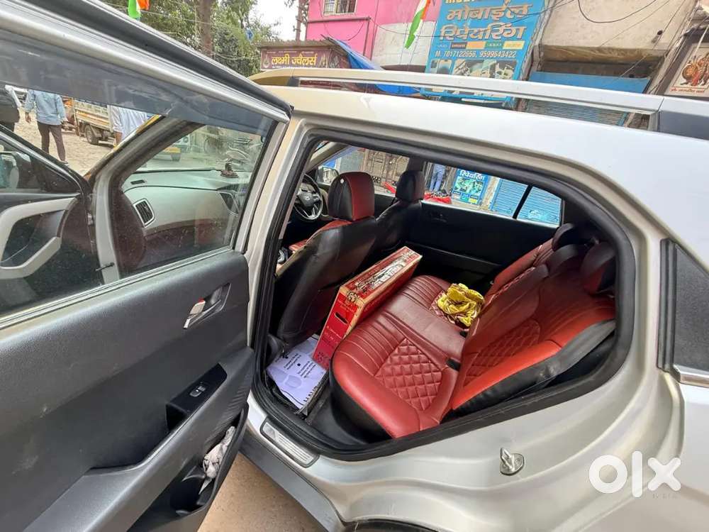 Hyundai Creta Facelift 2017 Diesel Automatic
