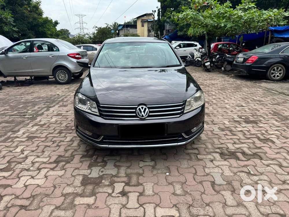 Volkswagen Passat 2011, Well Maintained Mint (luxurious Drive).