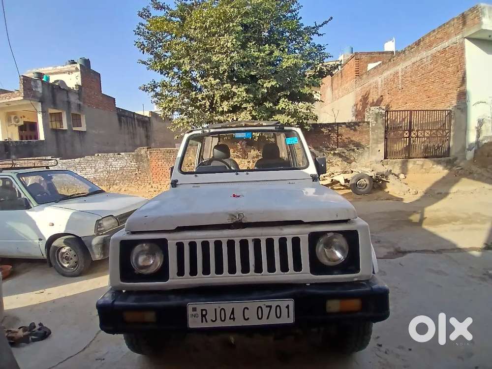 Maruti Suzuki Gypsy 1996