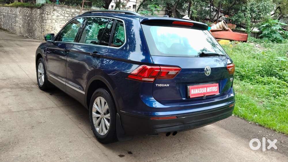 Volkswagen Tiguan 2.0 Tdi Comfortline, 2017, Diesel