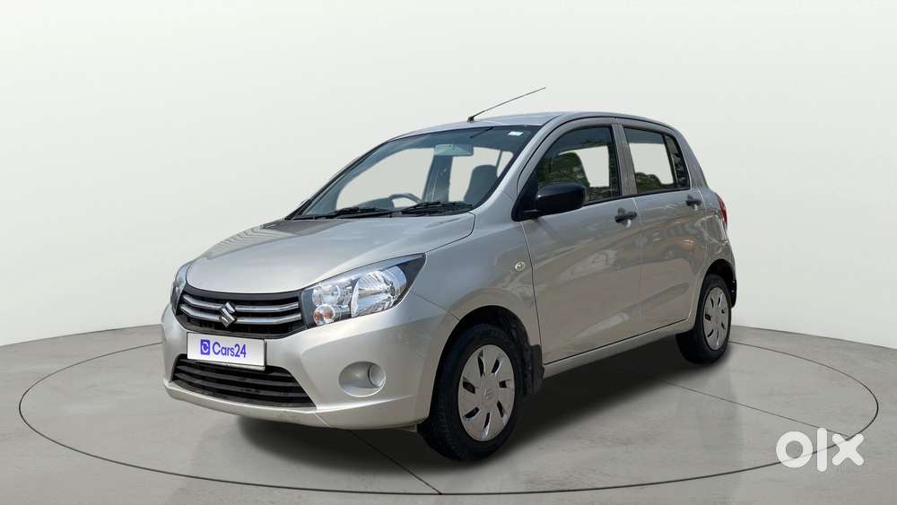 Maruti Suzuki Celerio 2014-2017 Vxi At, 2015, Petrol