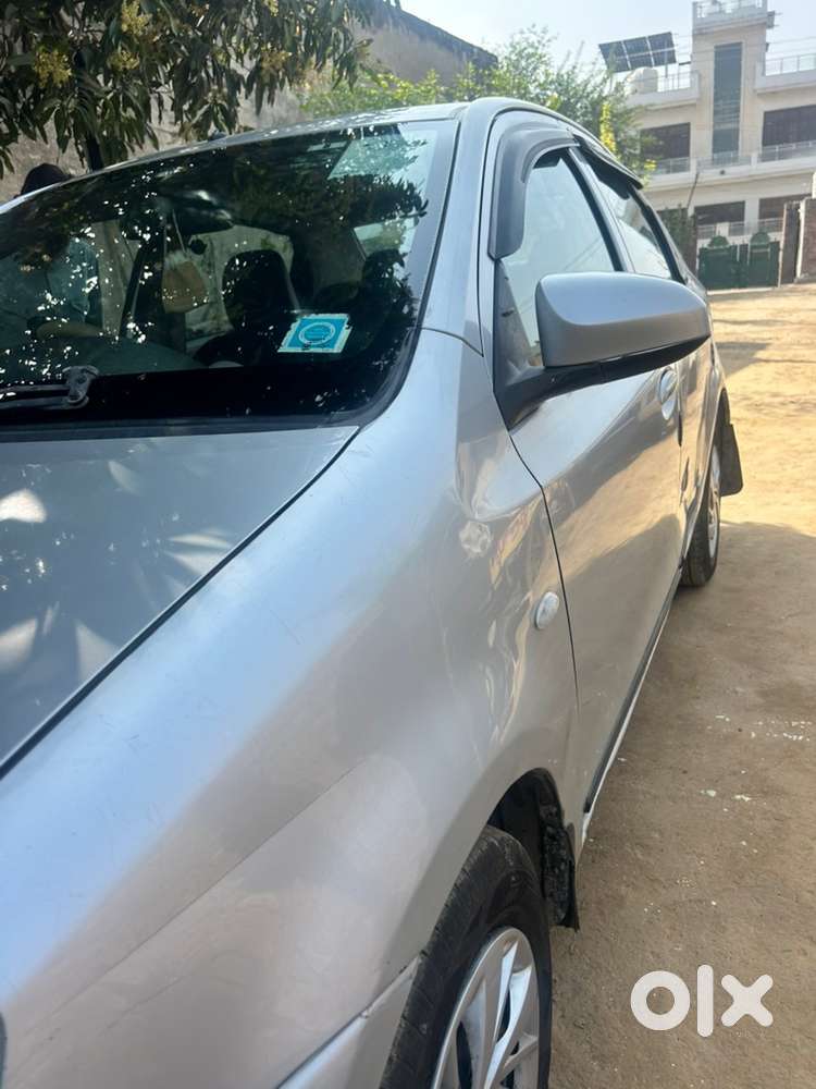 Toyota Etios 2015 Petrol Well Maintained