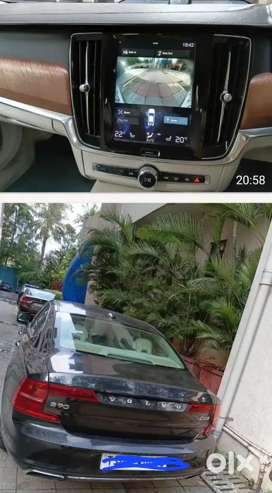 Volvo S90 Inscription 2017 Diesel Tn Registered
