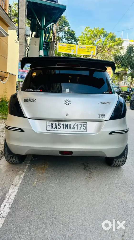 Maruti Suzuki Swift Vdi 2017 With ( Abs )