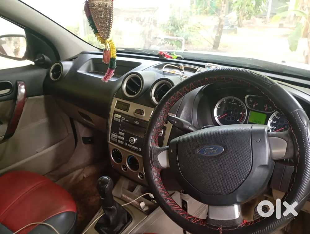 Ford Fiesta 2010 Diesel 135000 Km Driven