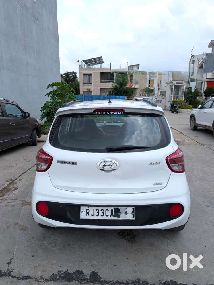 Hyundai I10 Asta 1.2 Kappa2, 2019, Petrol