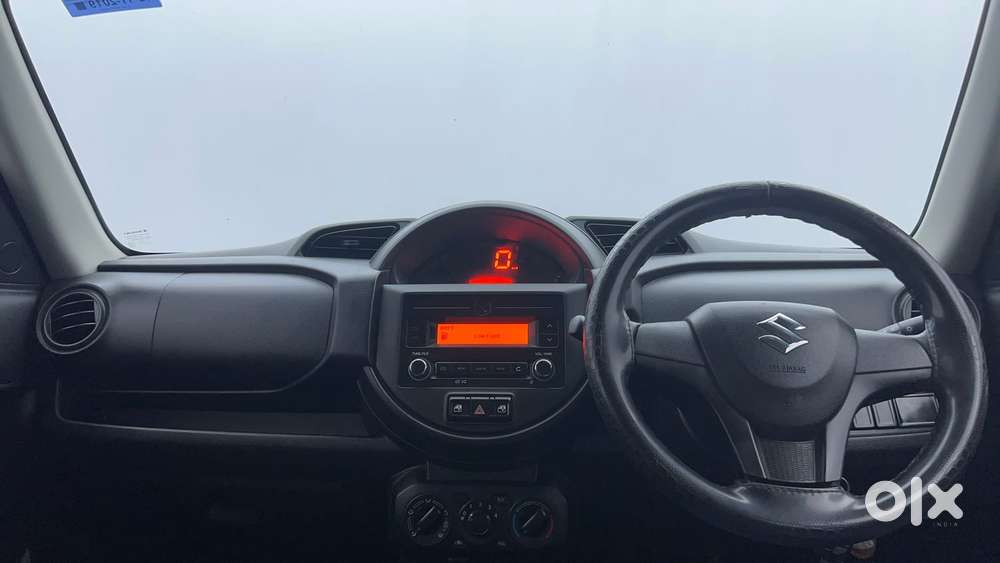 Maruti Suzuki S-presso Vxi, 2019, Petrol