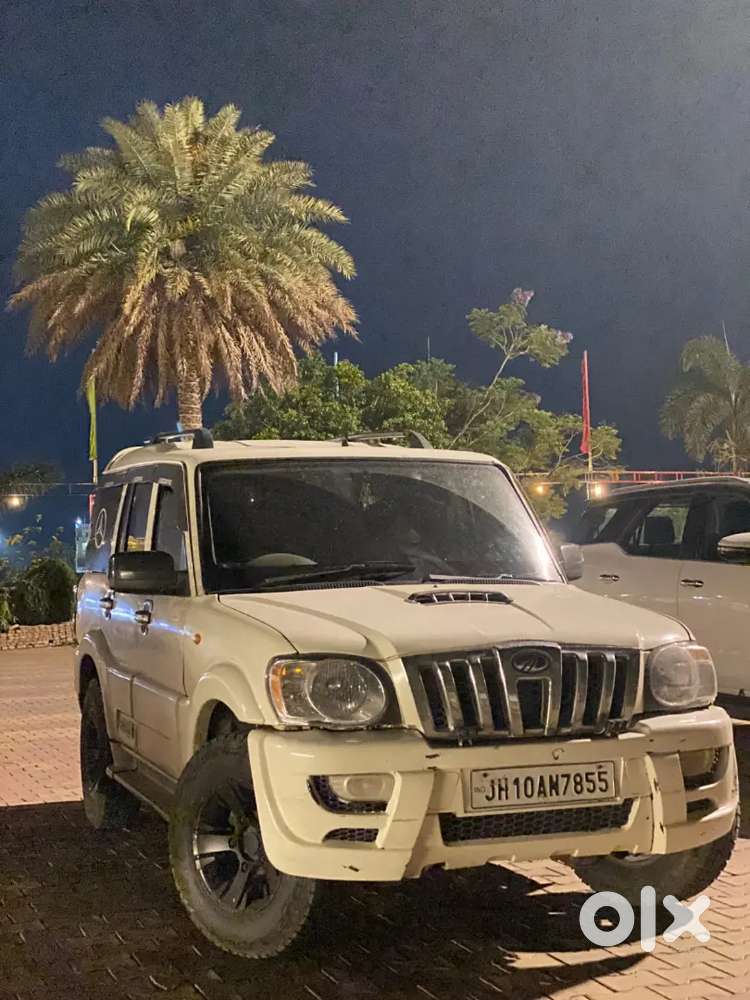 Mahindra Scorpio Lx 2014