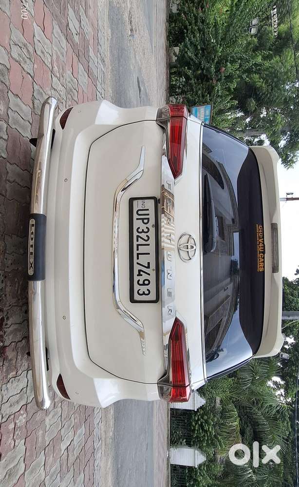 Toyota Fortuner 2.8 2wd Mt, 2020, Diesel