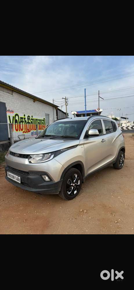 Mahindra Kuv 100 2016-2017 Mfalcon G80 K4 Plus, 2016, Diesel