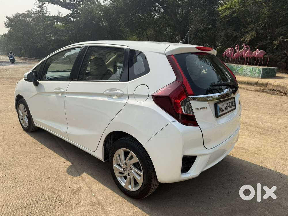 Honda Jazz V Cvt, 2016, Petrol