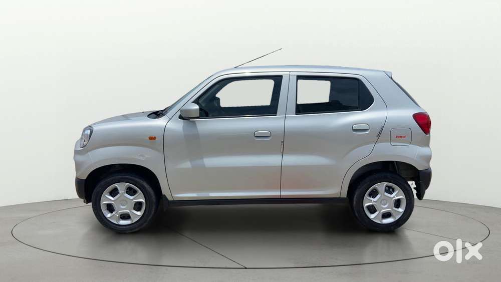 Maruti Suzuki S-presso Vxi, 2023, Petrol