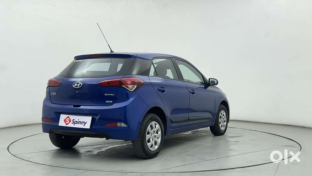 Hyundai Elite I20 [2018-2020] 1.2 Sportz, 2016, Petrol