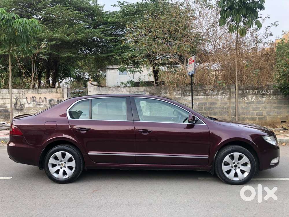 Skoda Superb 2.0 Elegance Tdi Cr At, 2012, Diesel