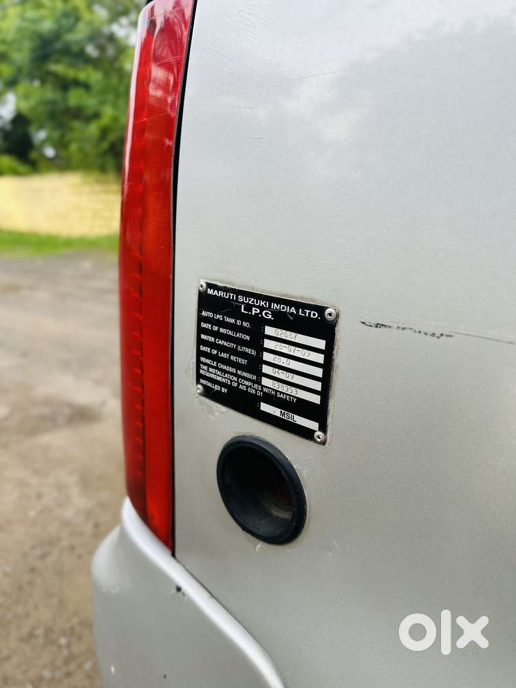 Maruti Suzuki Wagon R Lxi 1.0, 2009, Lpg