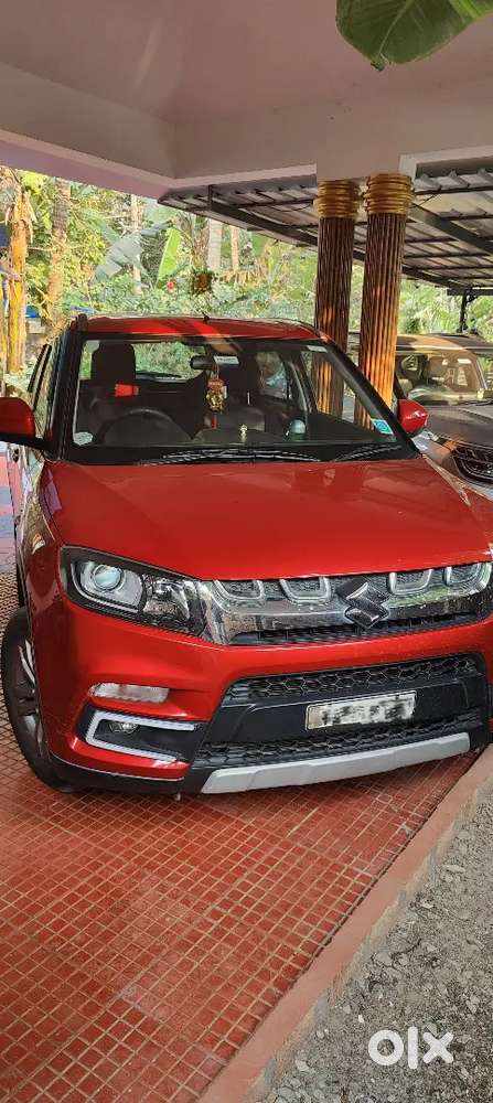 Very Well Maintained And 40k Km Driven Brezza Zdi Karnataka Regn