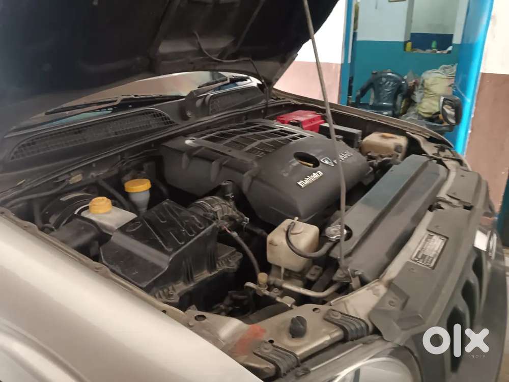 Mahindra Scorpio Diesel Lx 2009