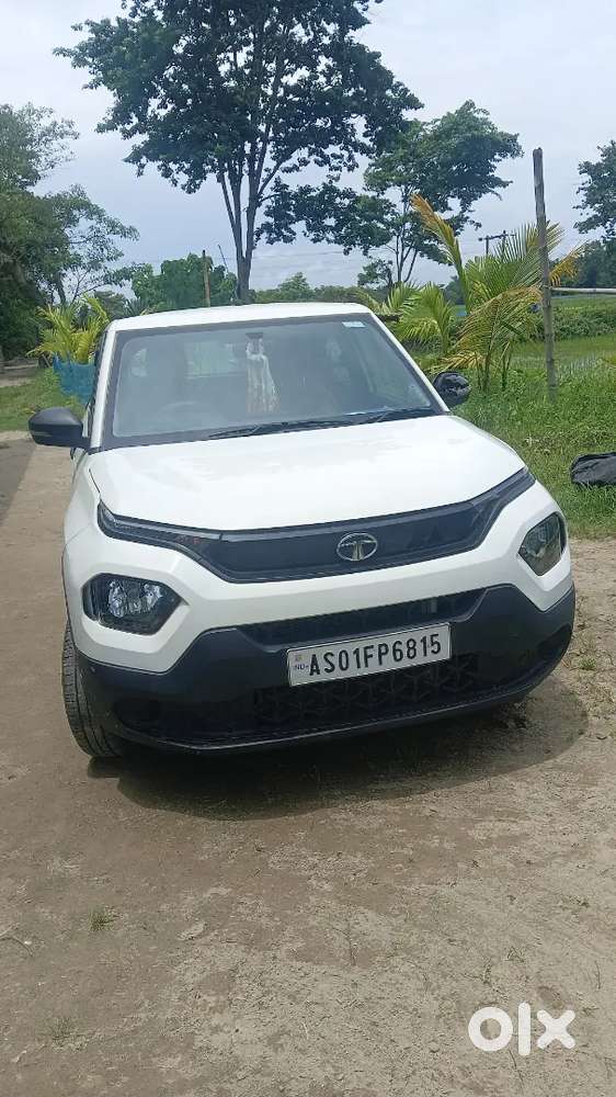 Tata Punch Rhythm 2023 Manual Petrol