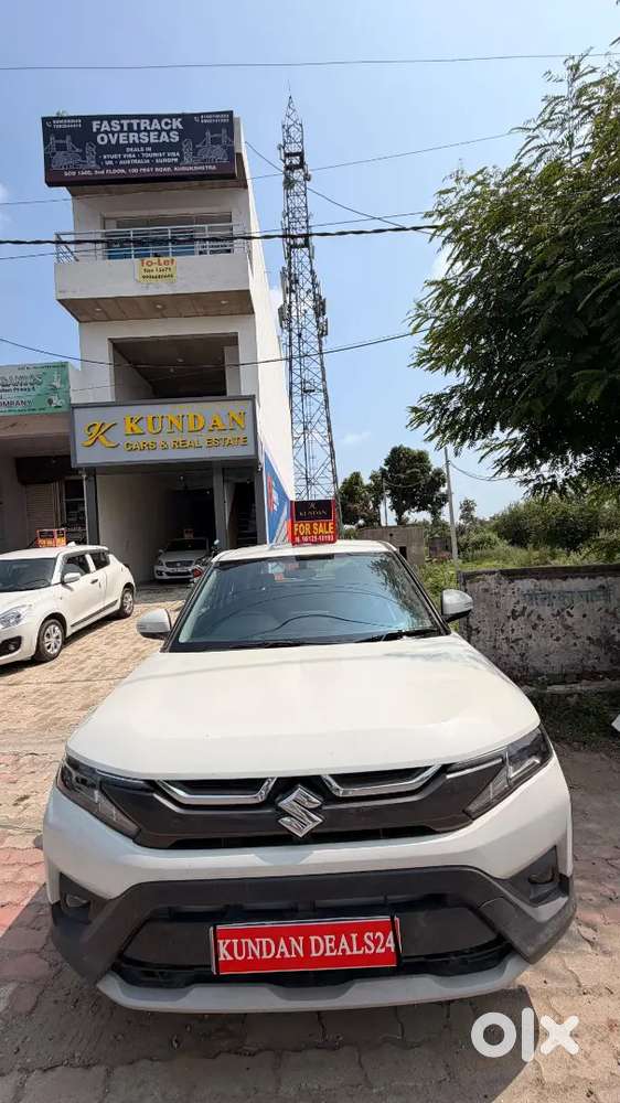 Maruti Brezza Vxi 2023