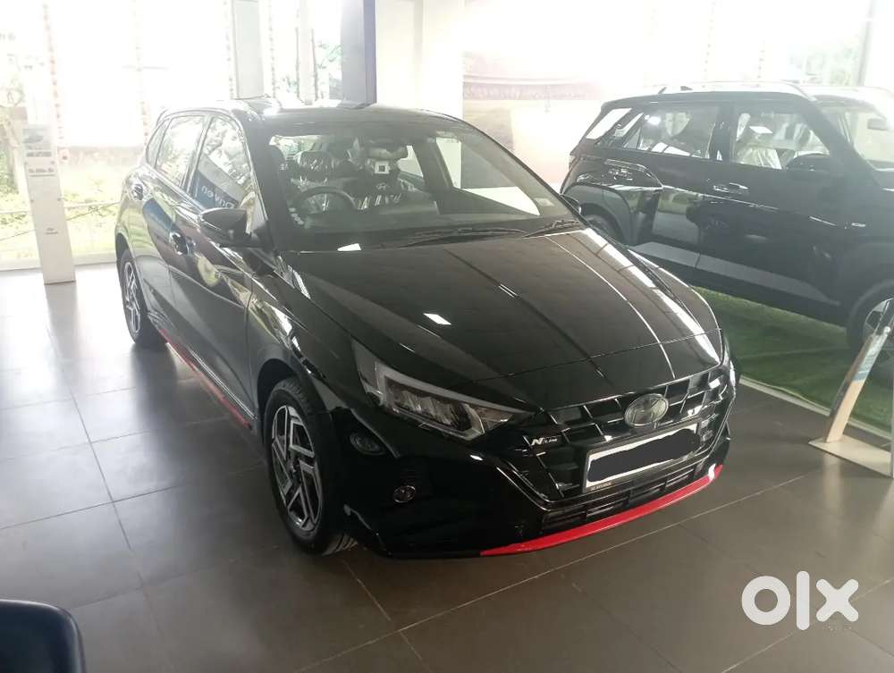 Hyundai I20 Sportz Petrol Automatic 2026